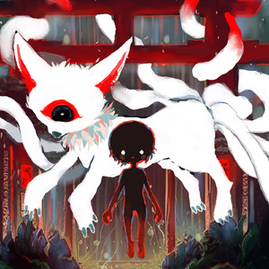 王者女英雄被绳子束手束脚
