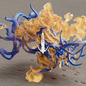 王者女英雄被绳子束手束脚
